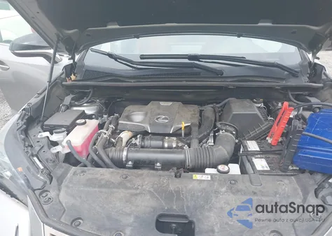 2021 Lexus Nx 300 F Sport из США, поврежденный, VIN JTJSARDZ5M2251767